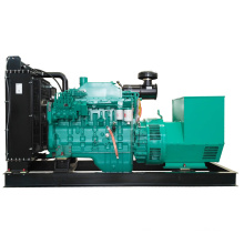 high quality Silent diesel generator 150kw with cummins engine